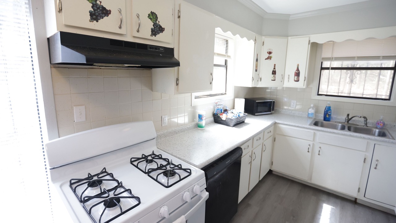 Photo of Kitchen in Grambling