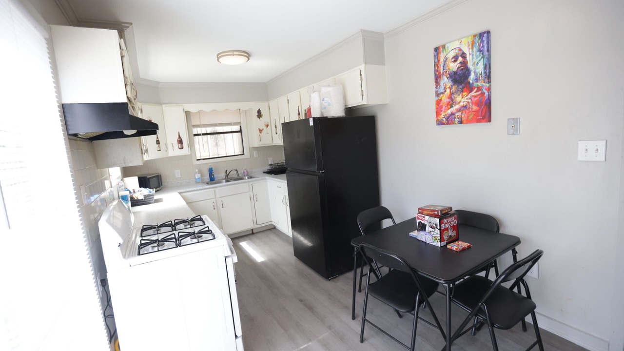 Photo of Kitchen in Grambling