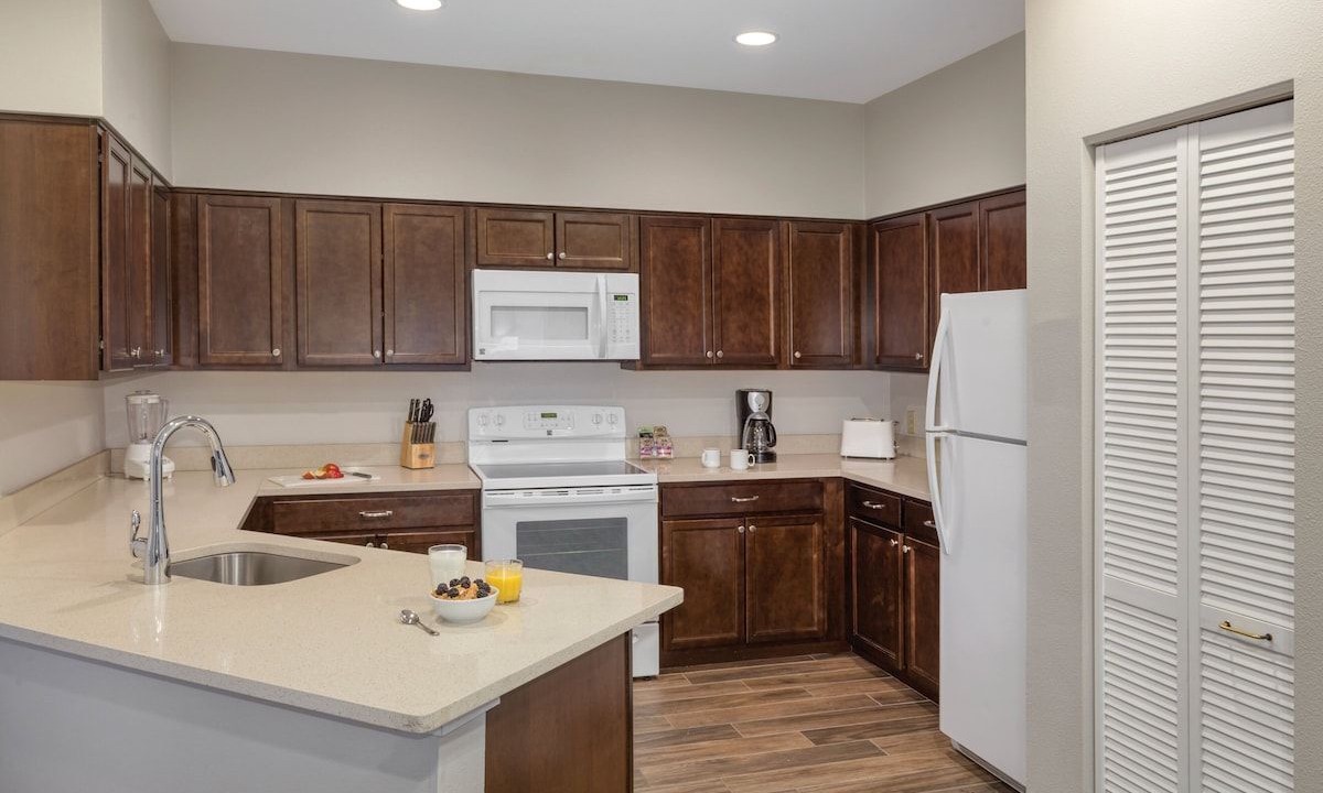 Photo of Kitchen in West Yellowstone