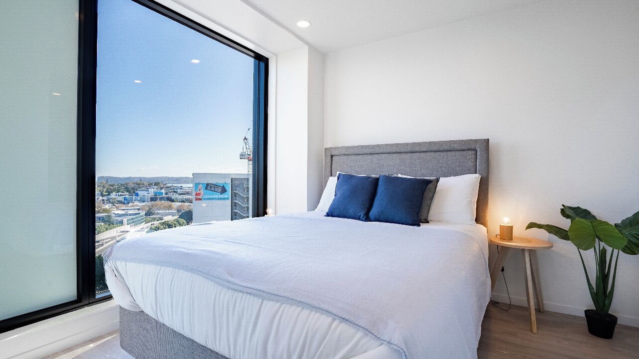 Photo of Bedroom in Newton