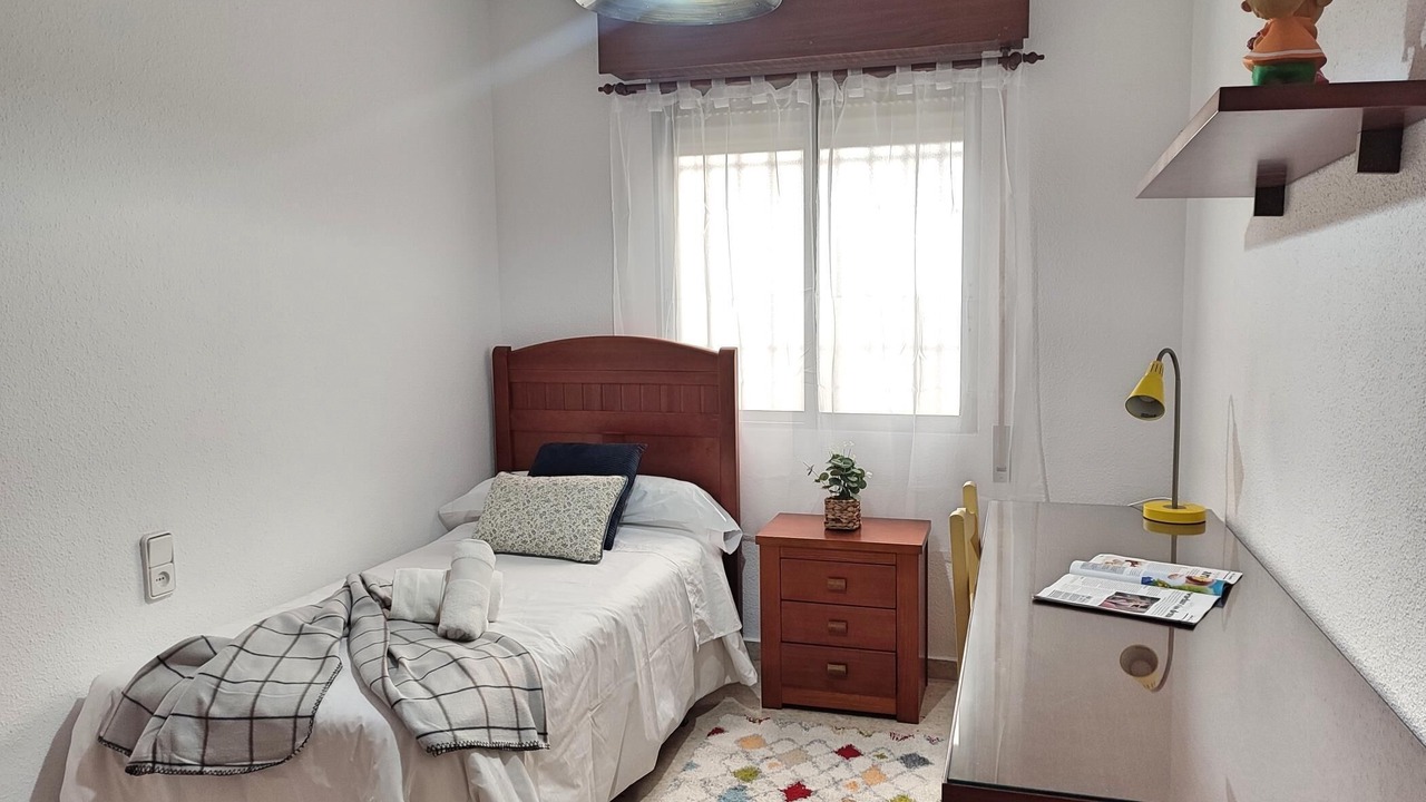 Photo of Bedroom in Huerta del Rey Vallellano