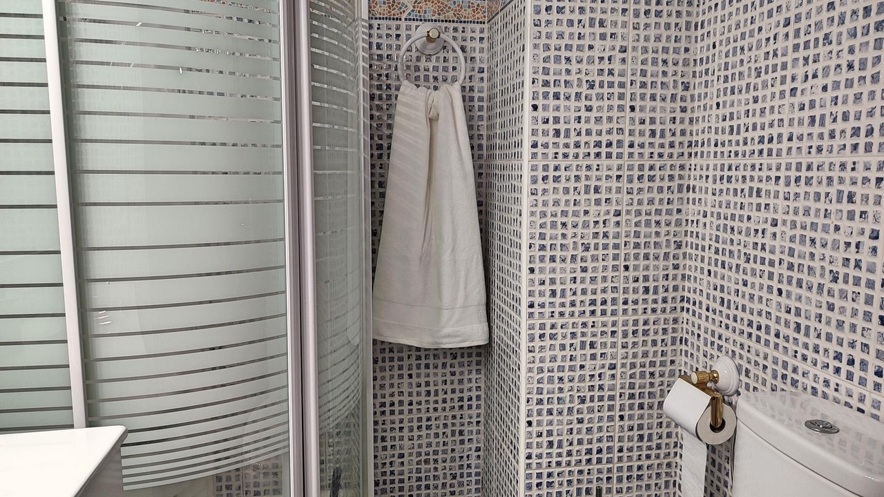 Photo of Bathroom in Huerta del Rey Vallellano