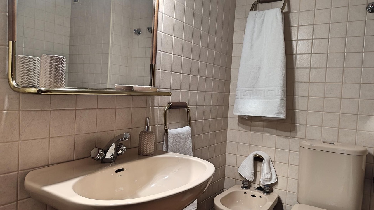 Photo of Bathroom in Huerta del Rey Vallellano