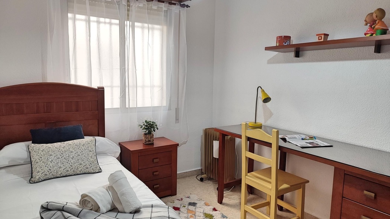 Photo of Bedroom in Huerta del Rey Vallellano