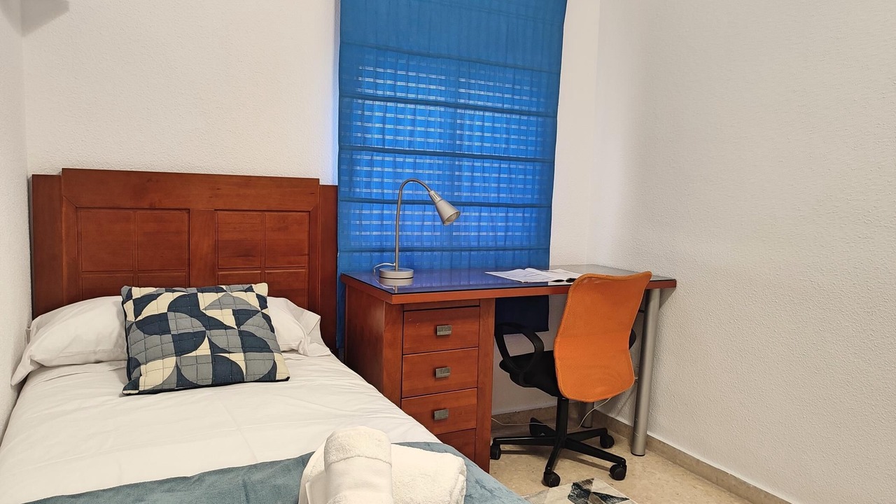 Photo of Bedroom in Huerta del Rey Vallellano