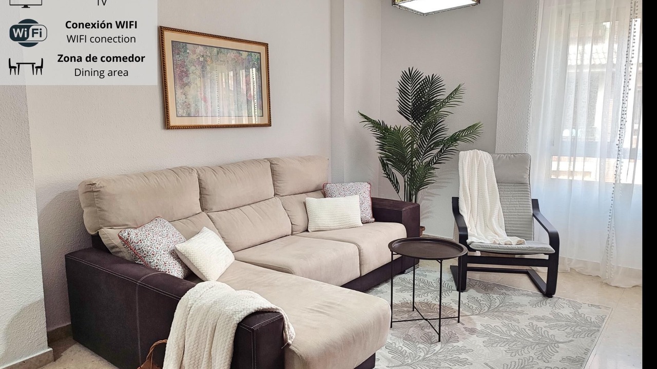 Photo of Livingroom in Huerta del Rey Vallellano