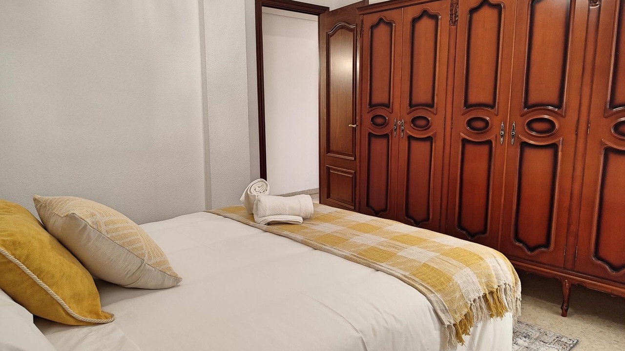 Photo of Bedroom in Huerta del Rey Vallellano