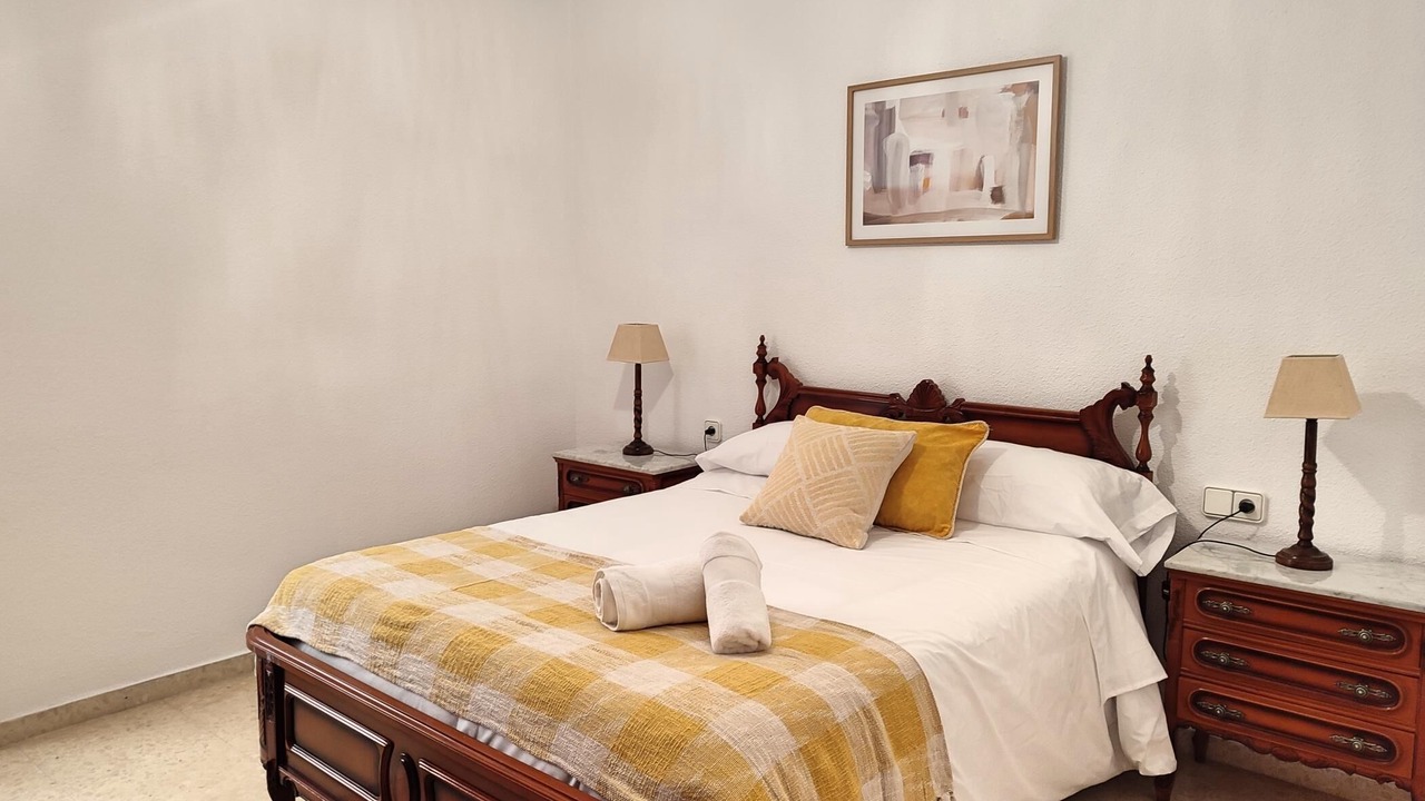 Photo of Bedroom in Huerta del Rey Vallellano