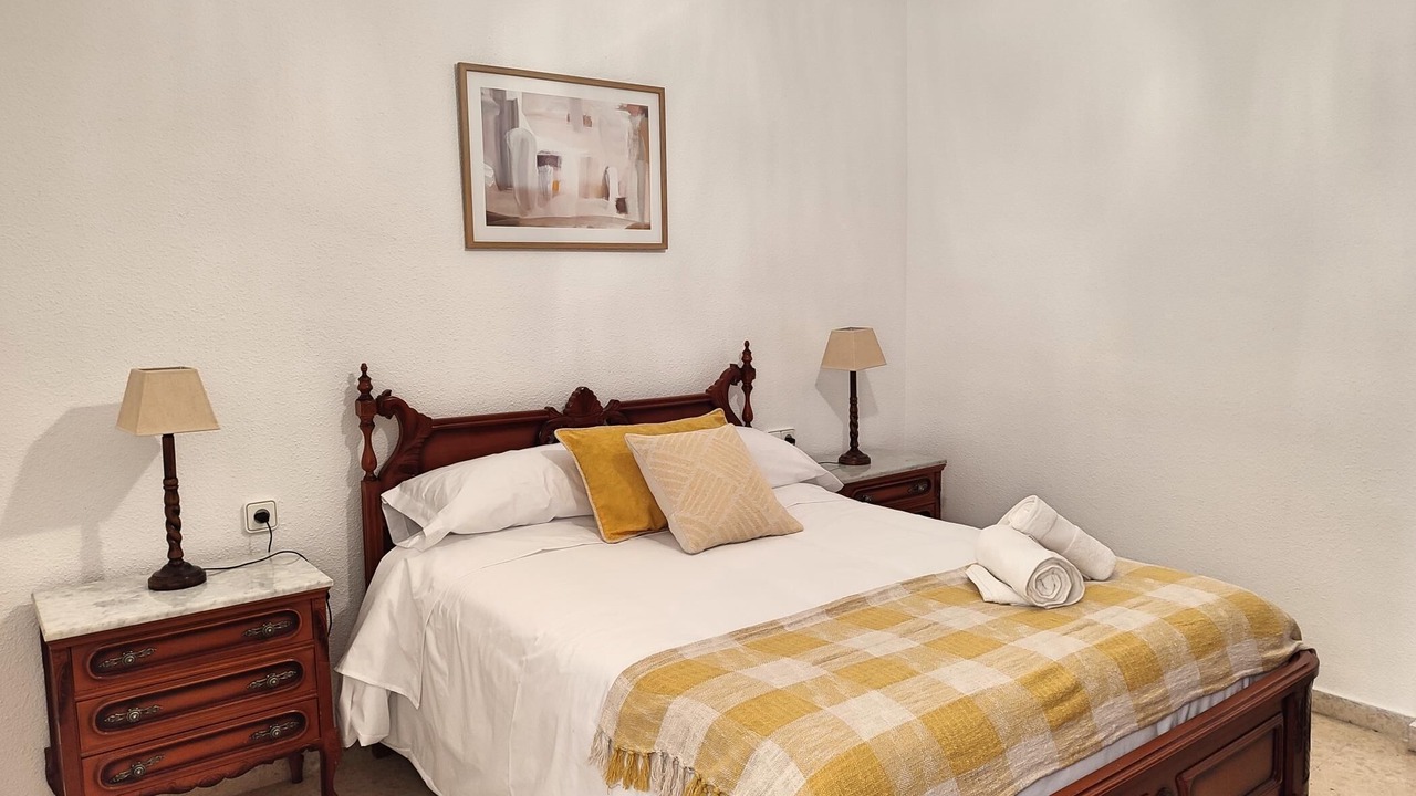 Photo of Bedroom in Huerta del Rey Vallellano