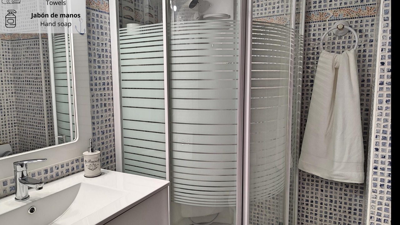 Photo of Bathroom in Huerta del Rey Vallellano
