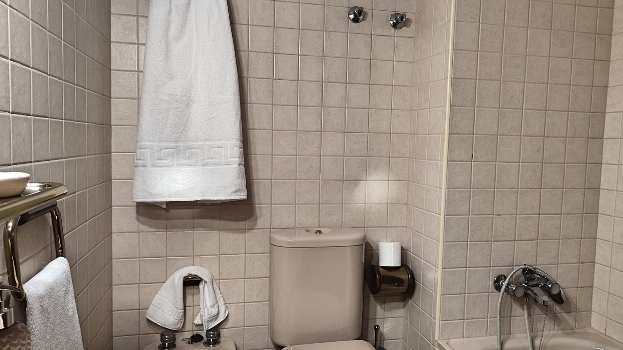 Photo of Bathroom in Huerta del Rey Vallellano