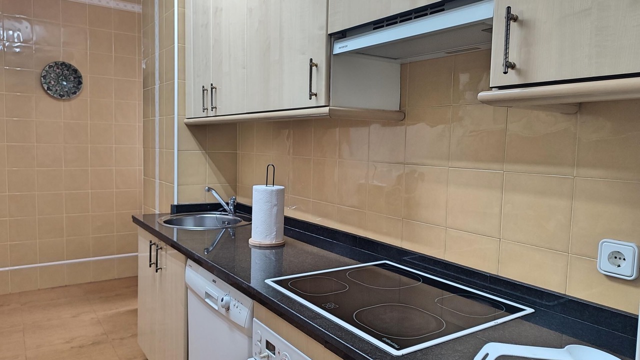 Photo of Kitchen in Huerta del Rey Vallellano