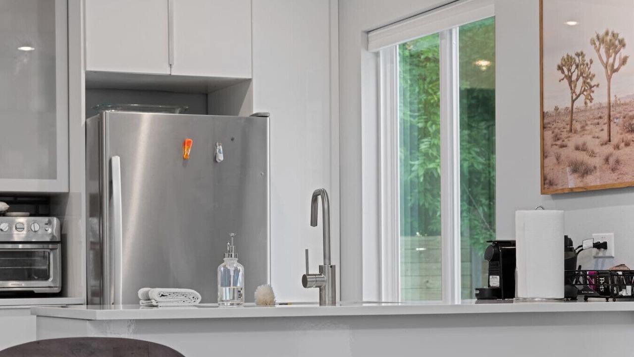 Photo of Kitchen in MLK