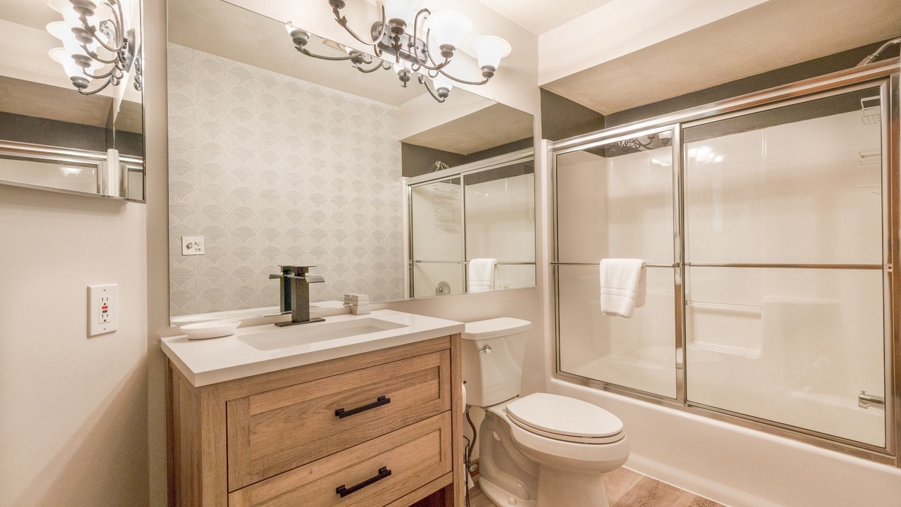 Photo of Bathroom in Seven Springs