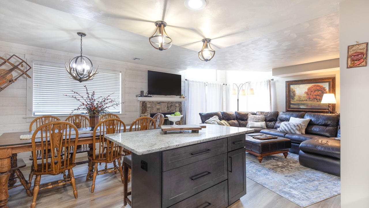 Photo of Bedroom in Seven Springs