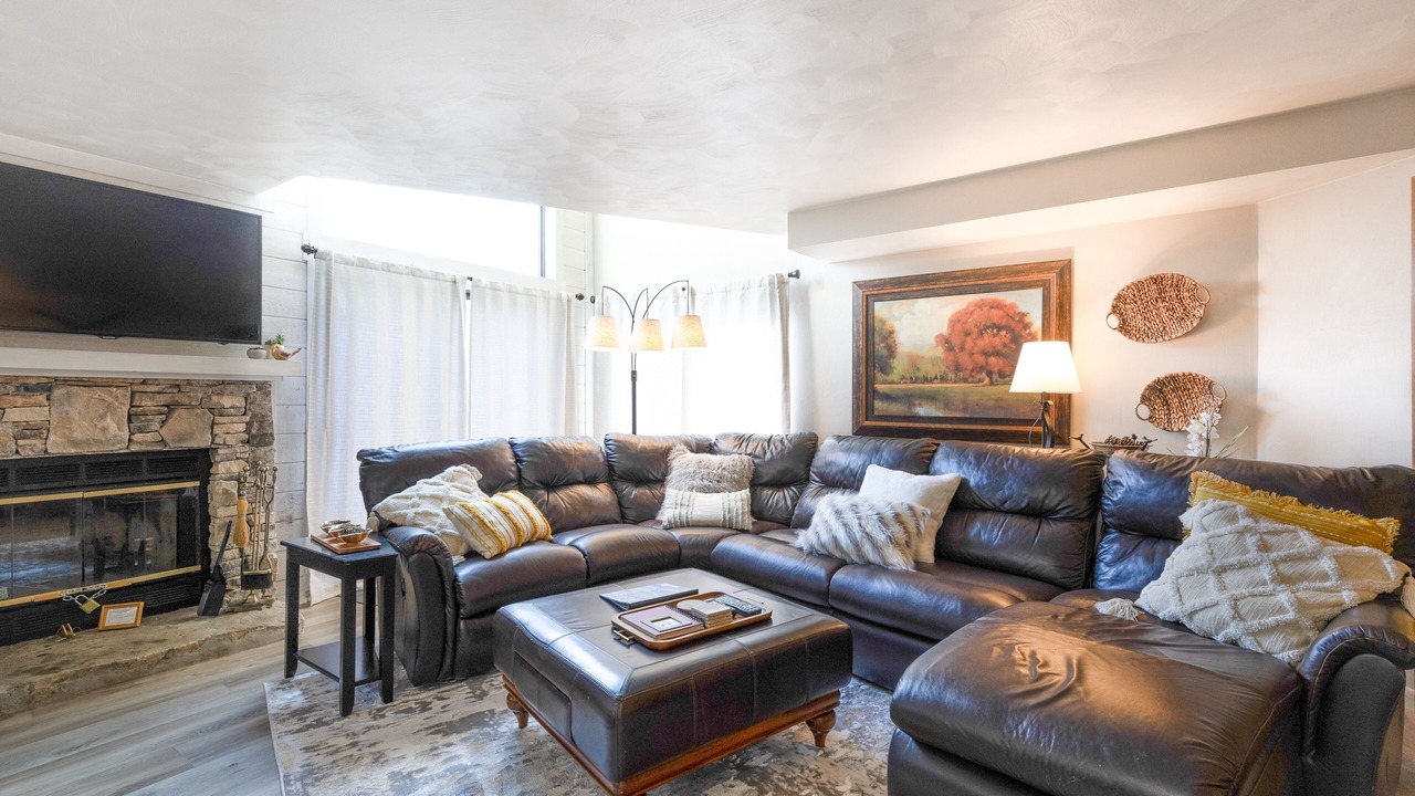Photo of Bedroom in Seven Springs