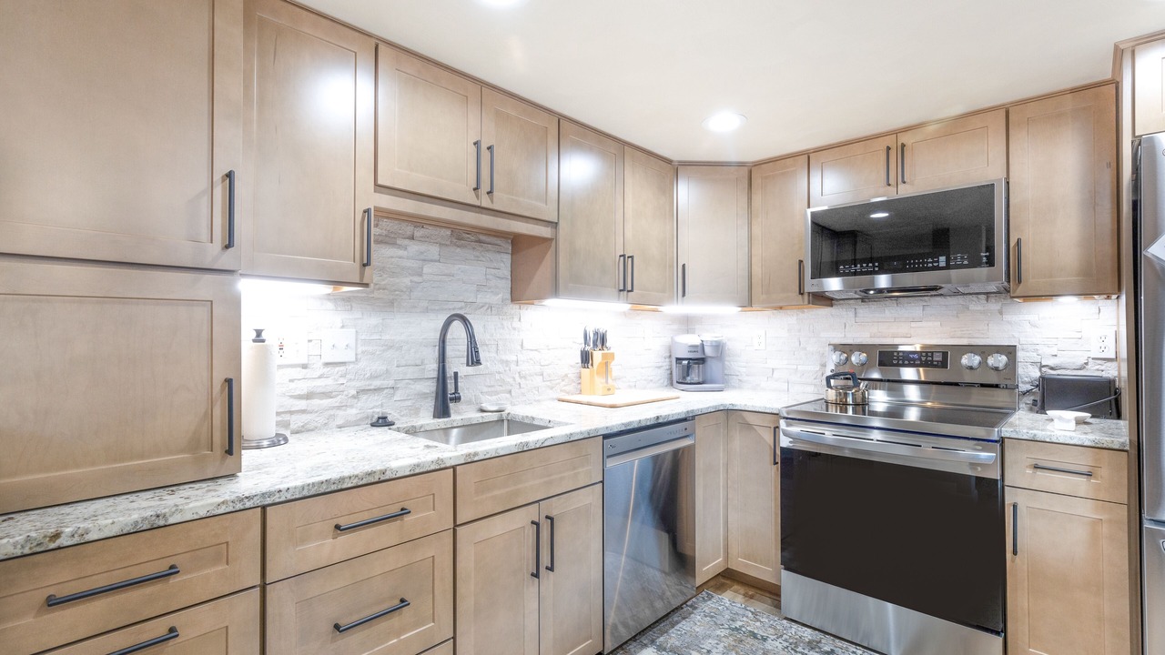 Photo of Kitchen in Seven Springs