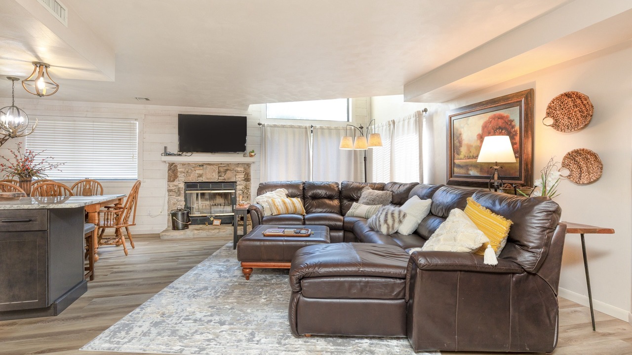 Photo of Bedroom in Seven Springs