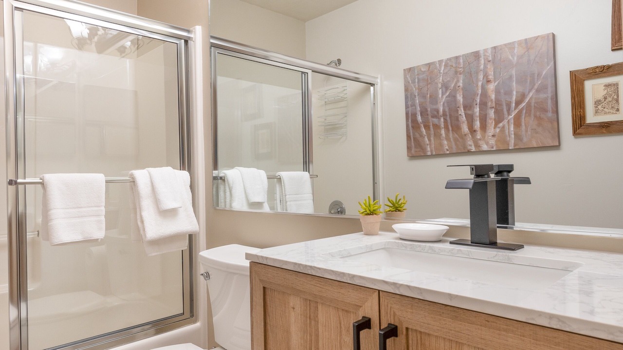 Photo of Bathroom in Seven Springs