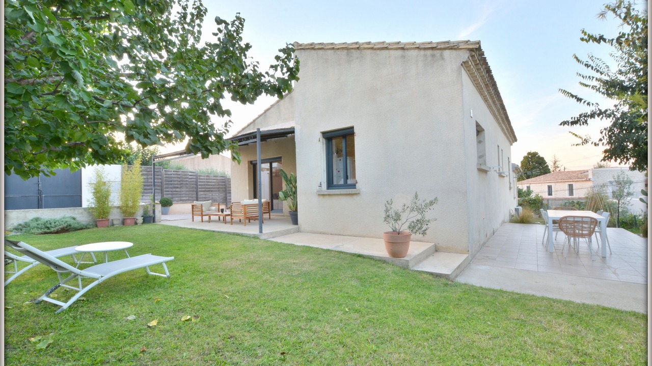 Photo of Outdoor in Calvisson