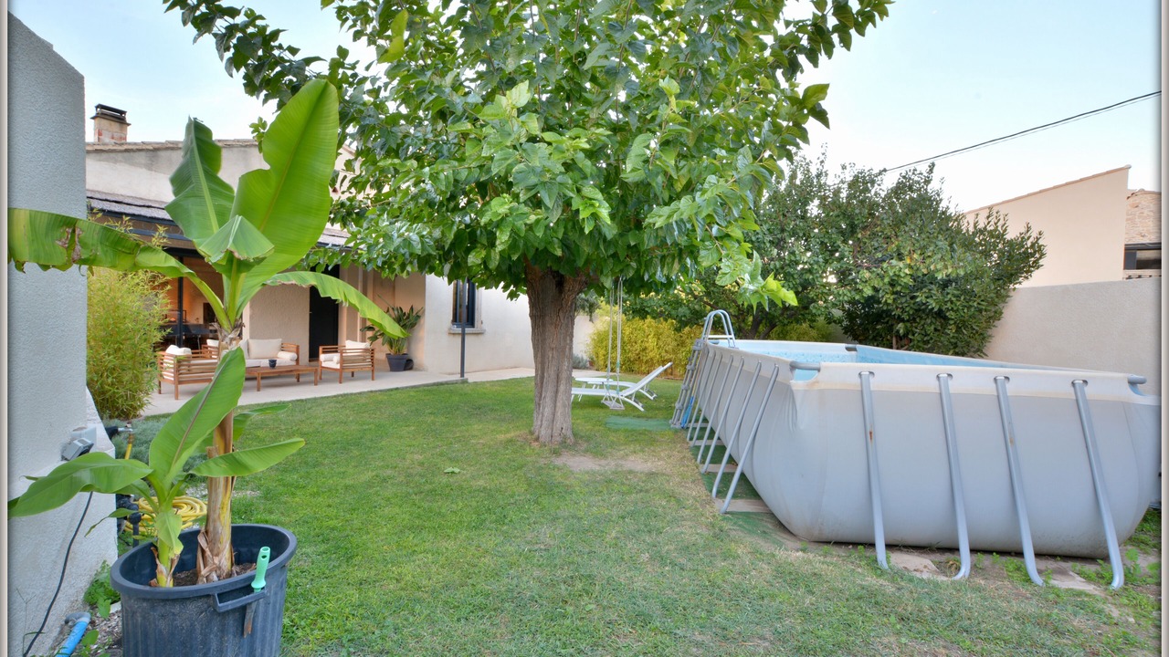 Photo of Patio Balcony in Calvisson