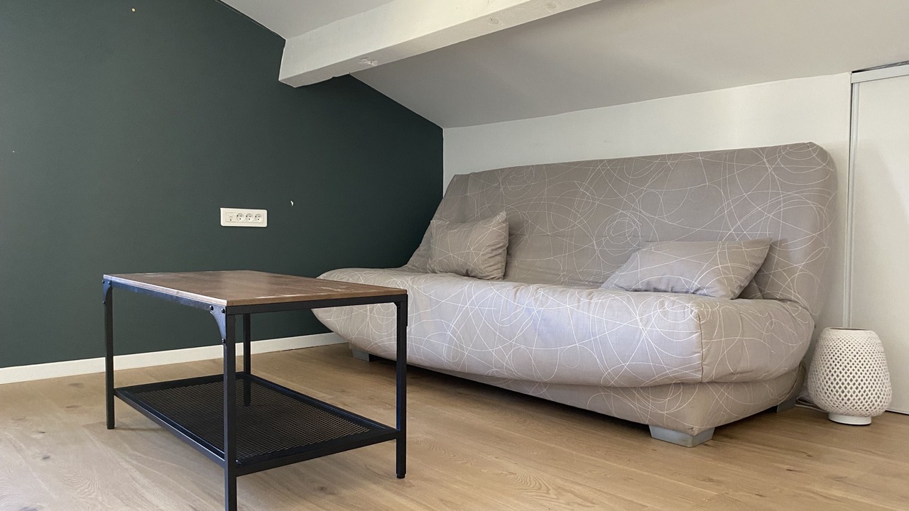 Photo of Livingroom in Calvisson