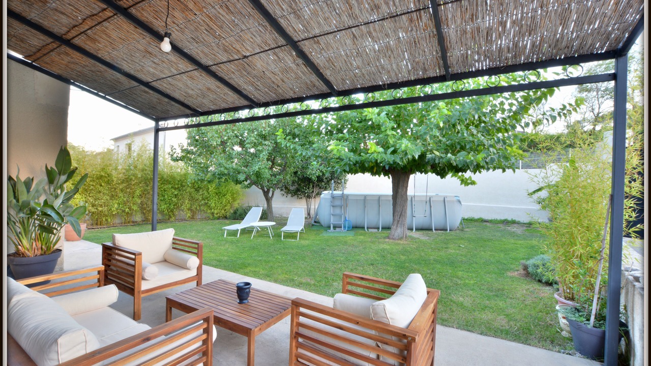 Photo of Patio Balcony in Calvisson