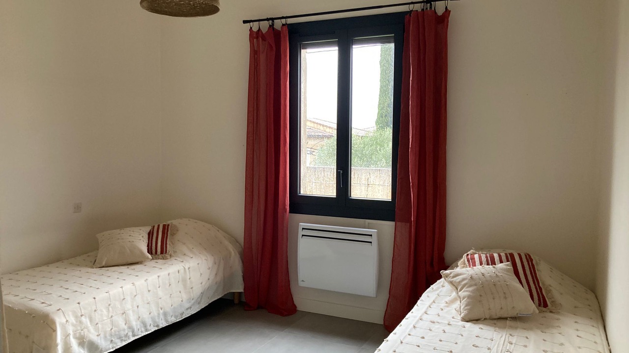 Photo of Bedroom in Calvisson