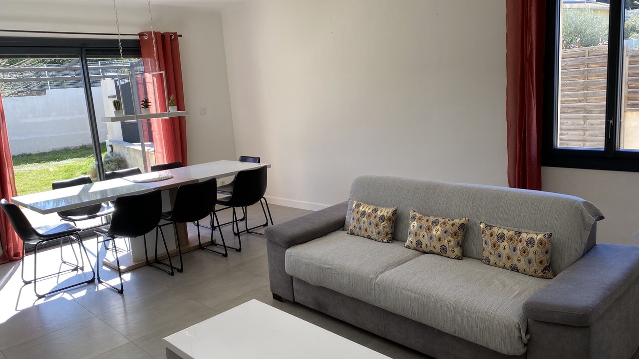Photo of Livingroom in Calvisson