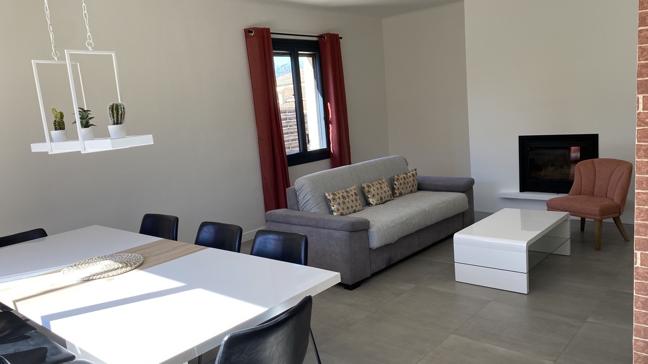 Photo of Livingroom in Calvisson