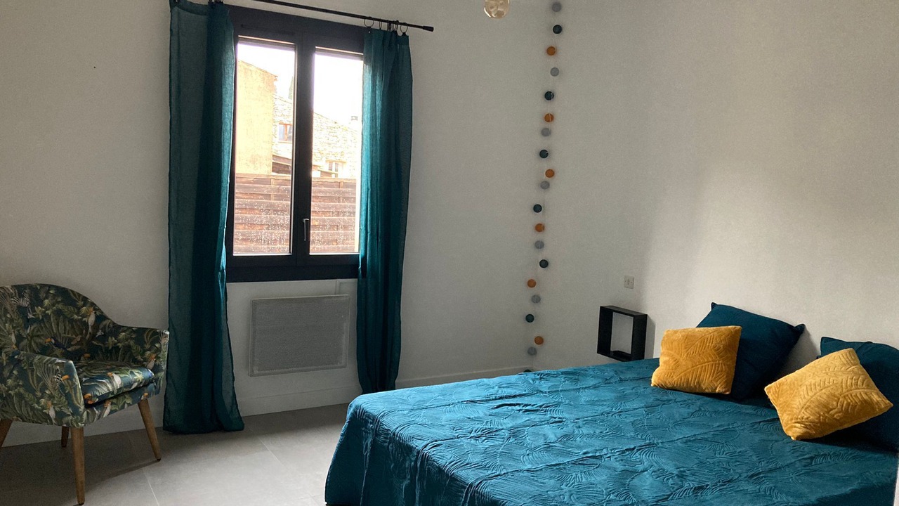 Photo of Bedroom in Calvisson