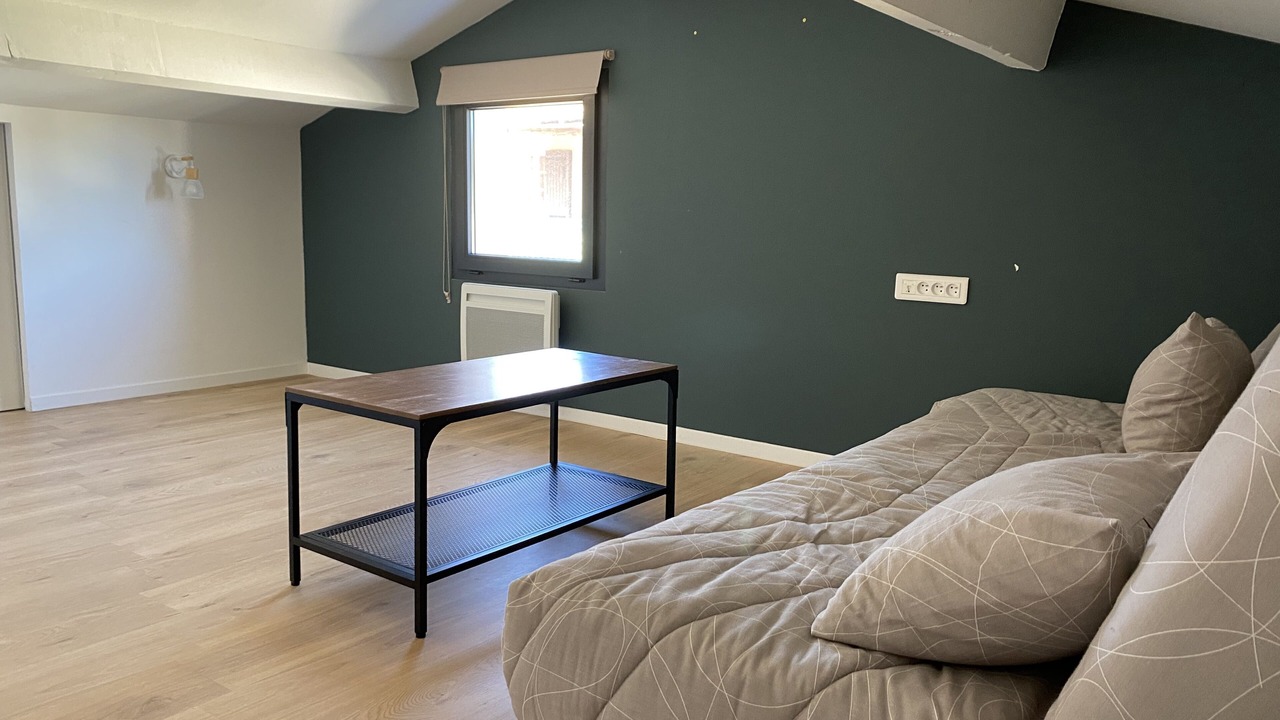 Photo of Livingroom in Calvisson