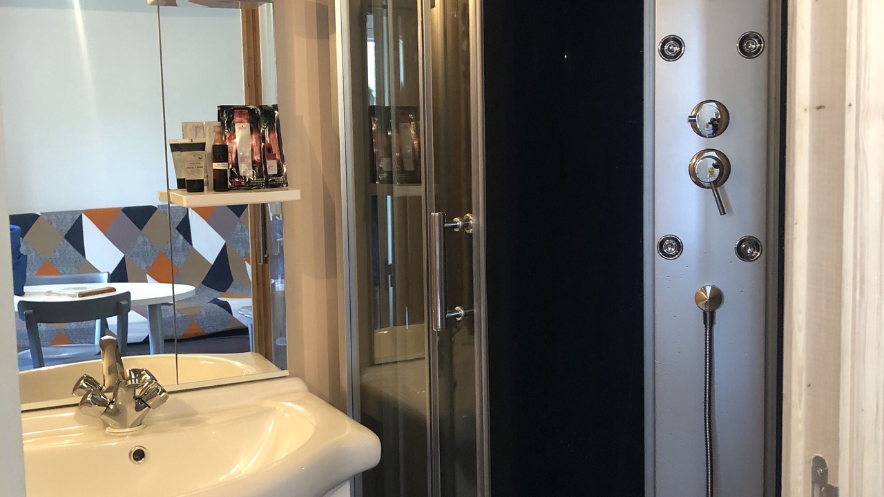 Photo of Bathroom in Montelimar