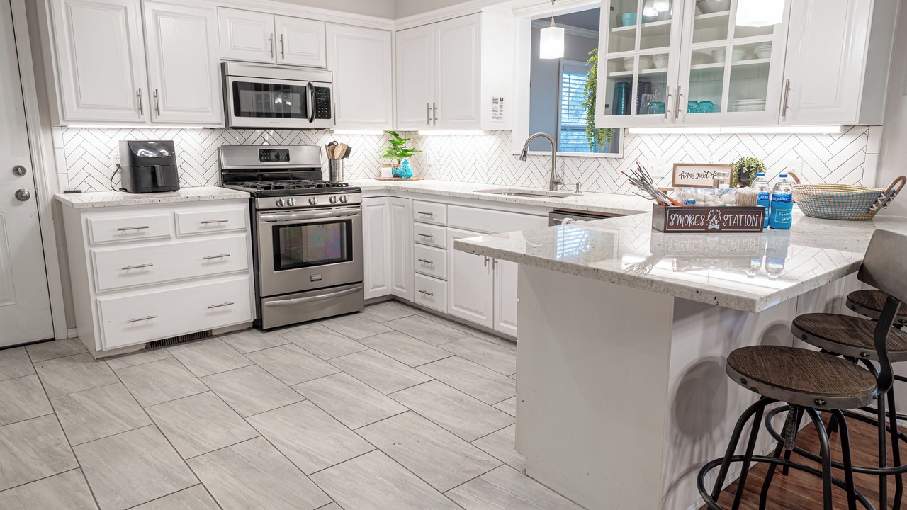 Photo of Kitchen in Cleora