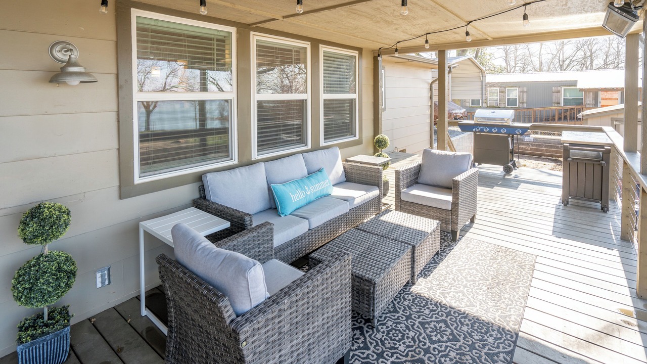 Photo of Patio Balcony in Cleora