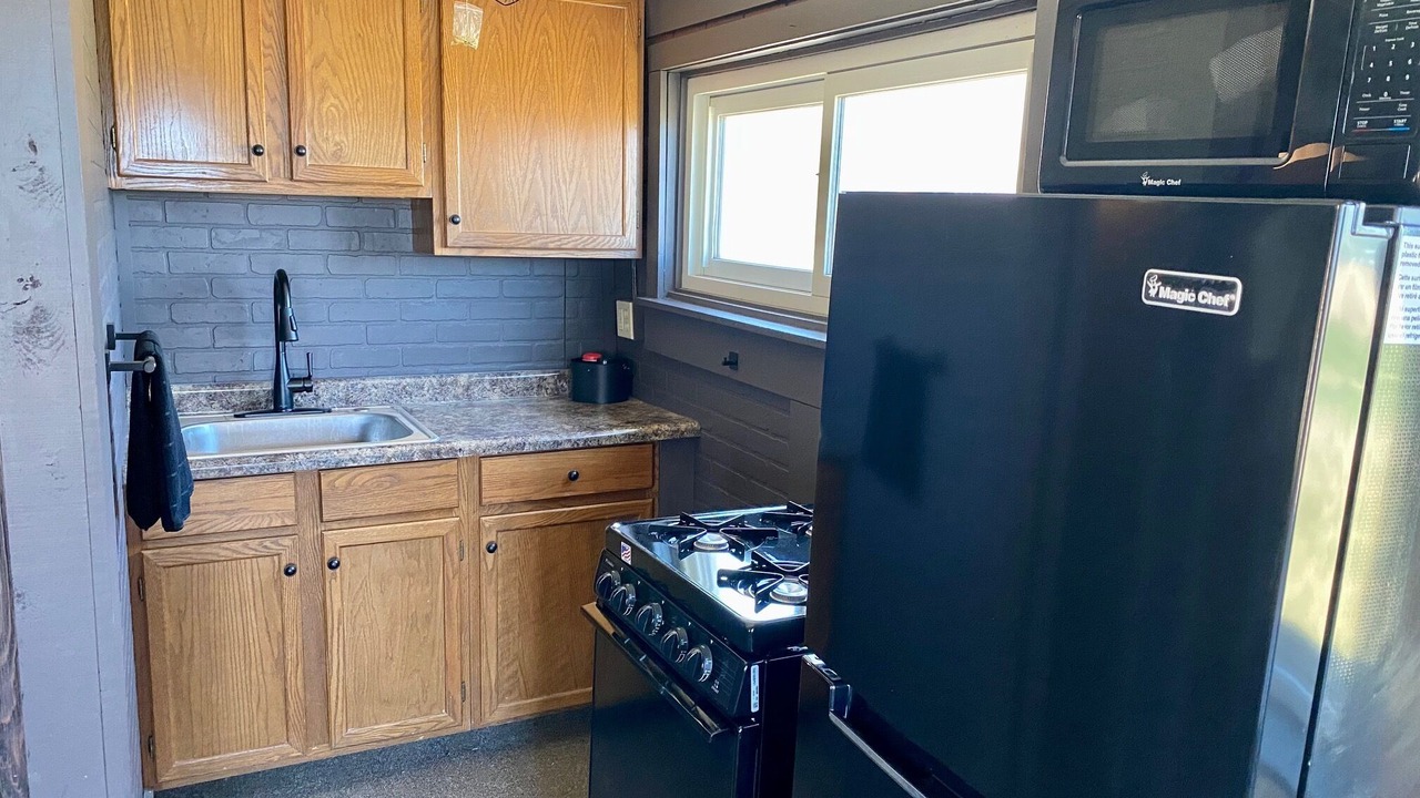 Photo of Kitchen in Port Austin
