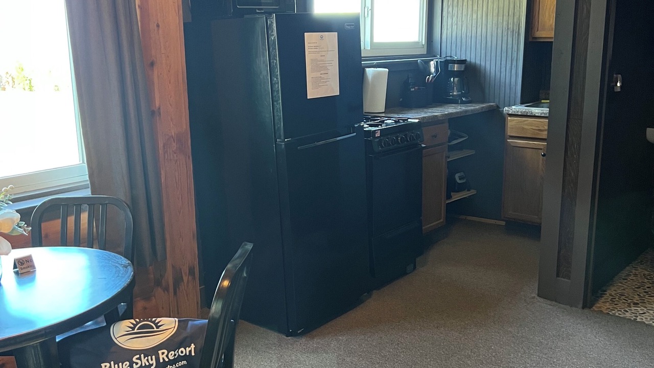 Photo of Kitchen in Port Austin