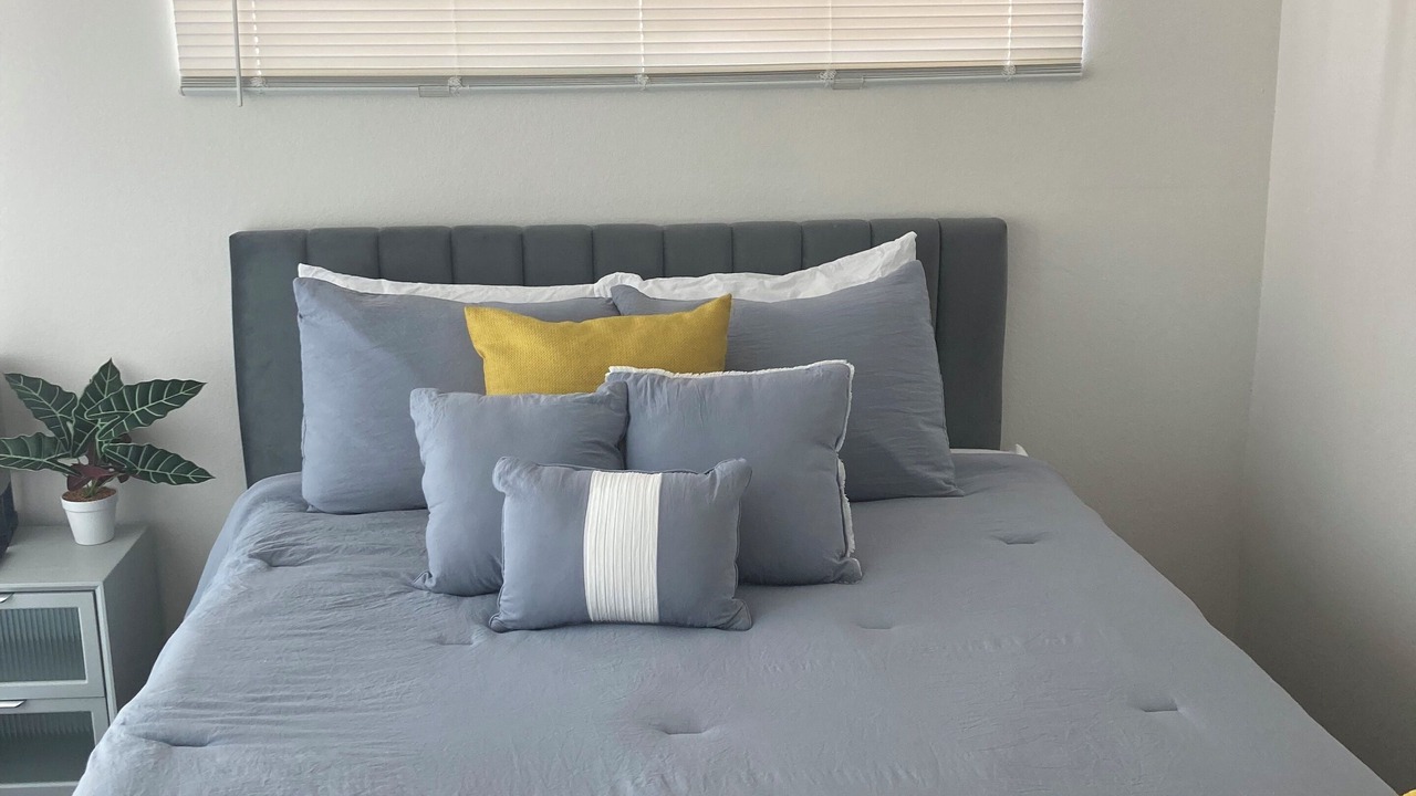 Photo of Bedroom in Peak's Suburban Addition