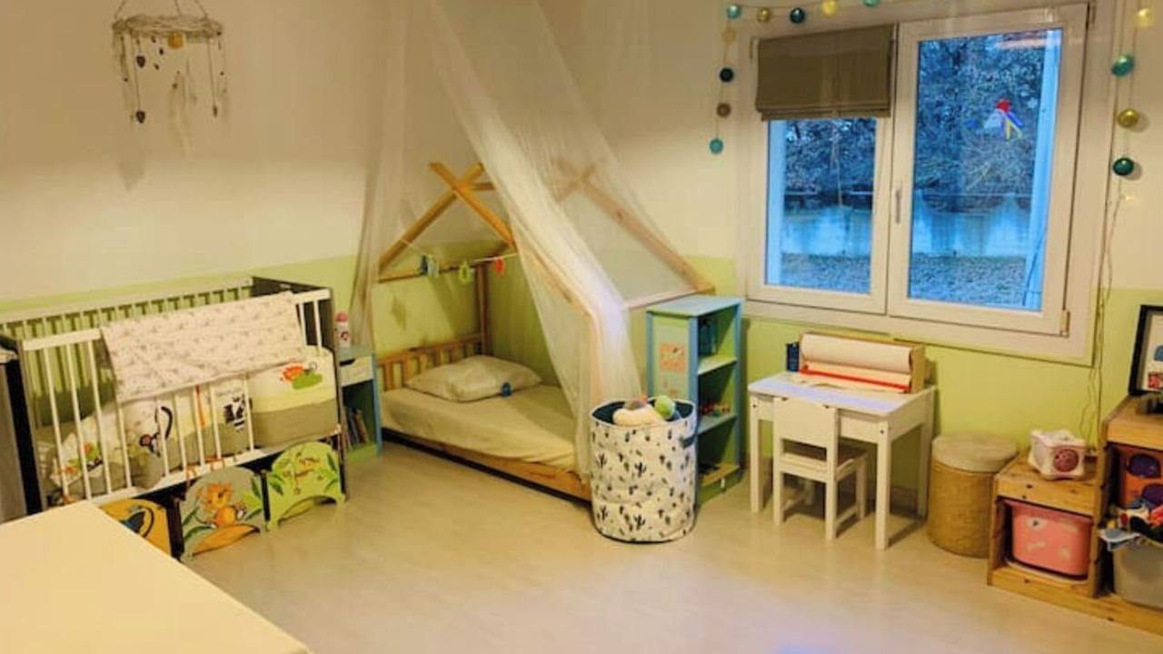 Photo of Bedroom in Bouc-Bel-Air