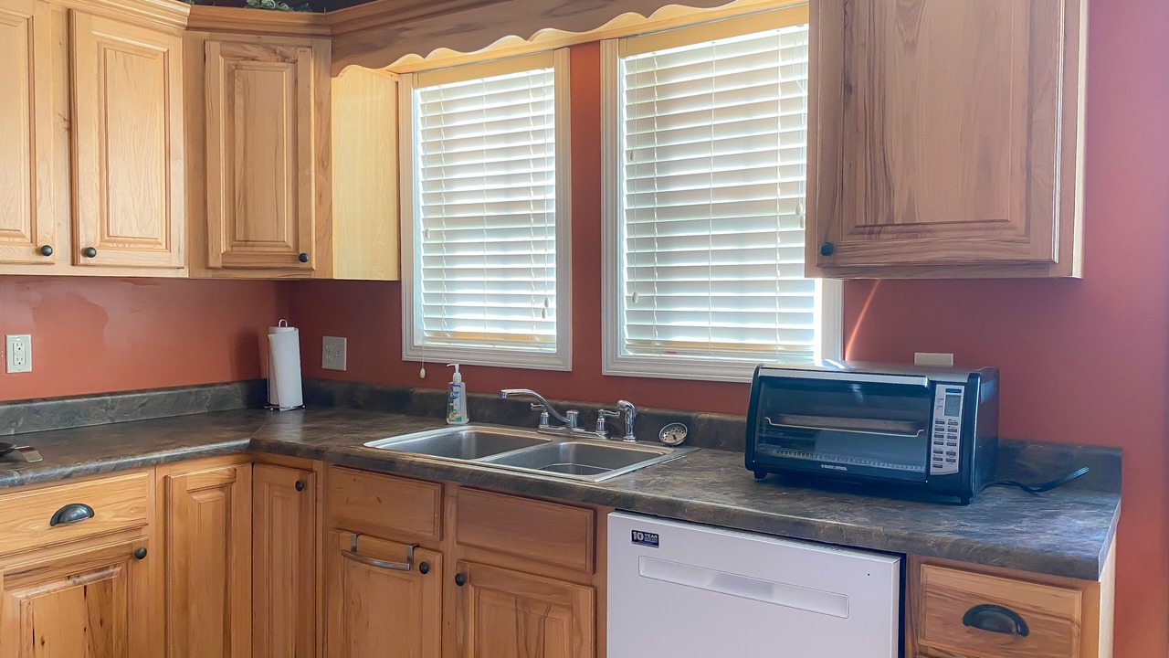 Photo of Kitchen in Protem
