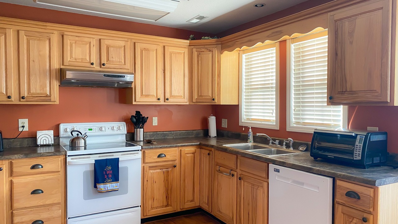 Photo of Kitchen in Protem