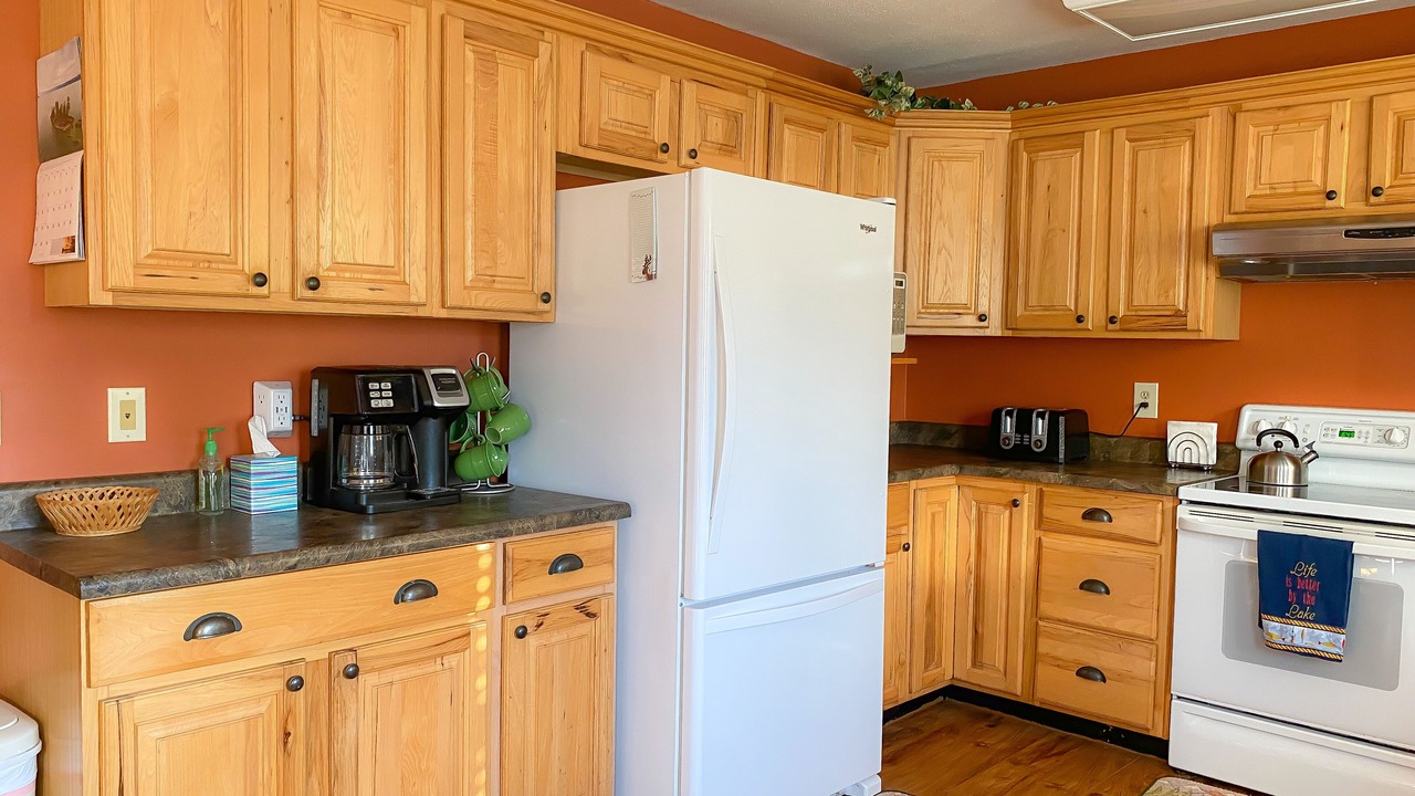 Photo of Kitchen in Protem