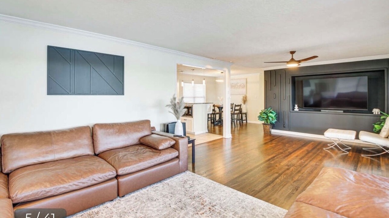 Photo of Livingroom in Lake Hamilton