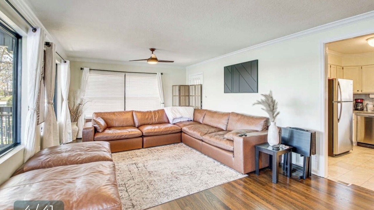 Photo of Livingroom in Lake Hamilton