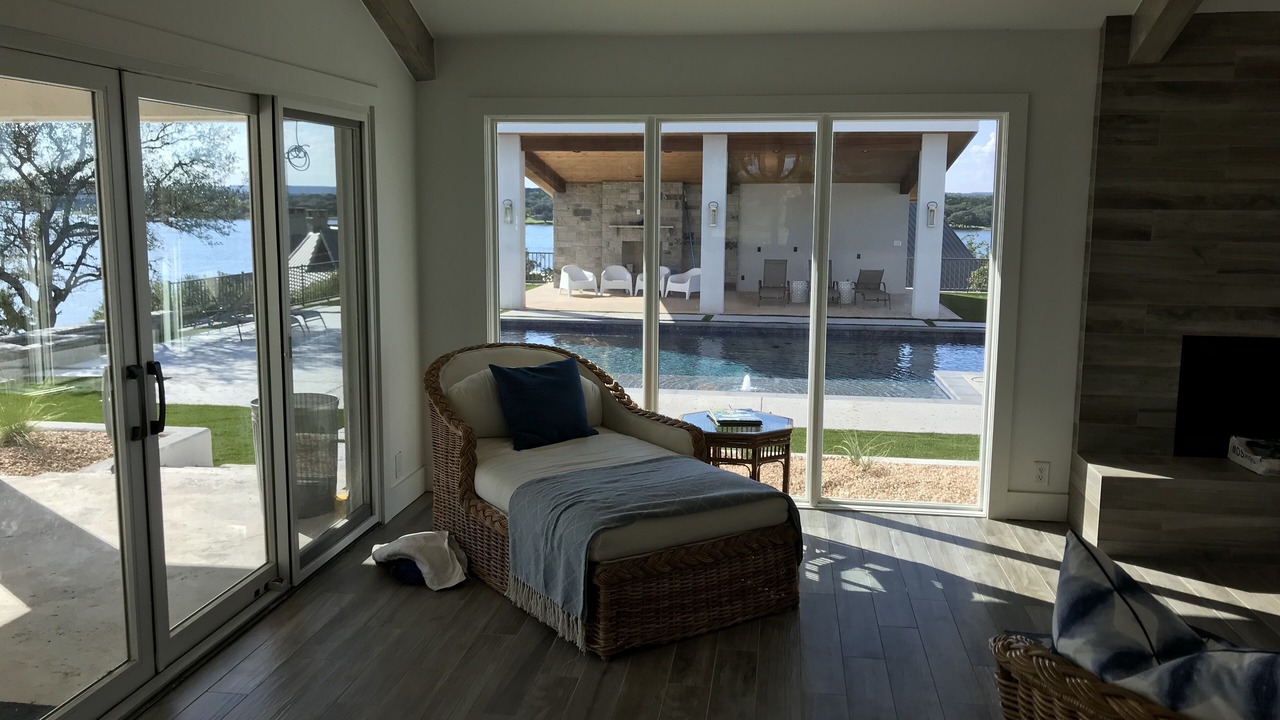 Photo of Livingroom in Graford
