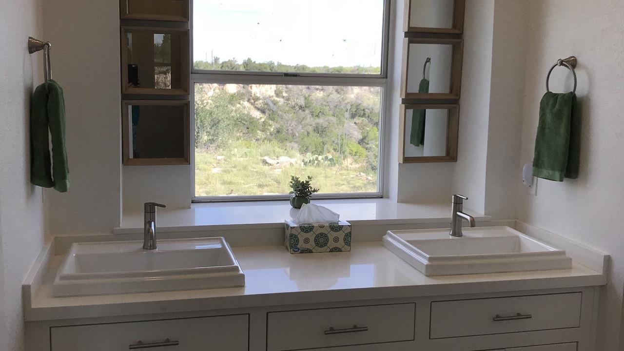 Photo of Bathroom in Graford