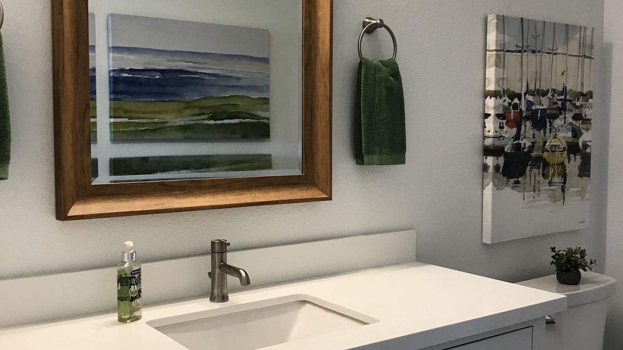 Photo of Bathroom in Graford