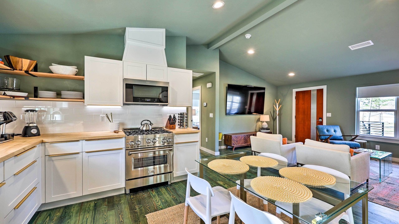 Photo of Kitchen in Downtown
