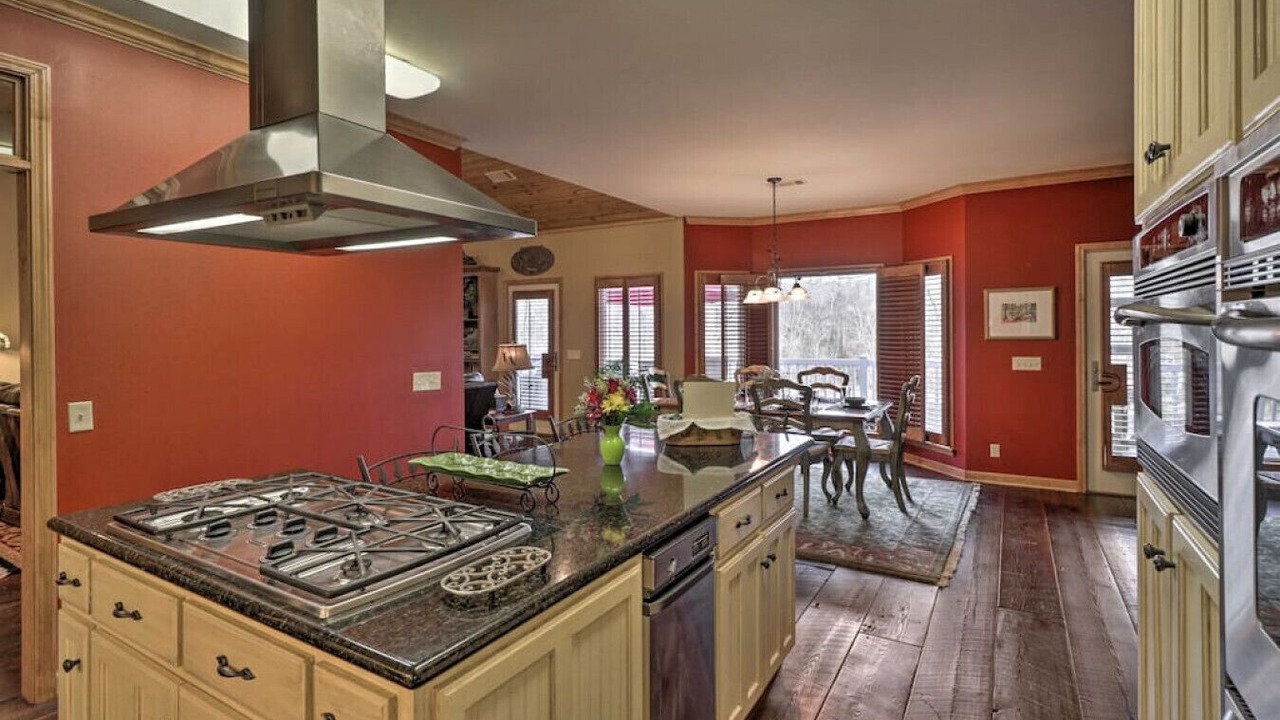 Photo of Kitchen in Heber Springs