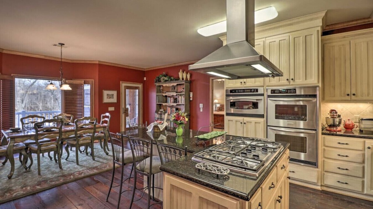 Photo of Kitchen in Heber Springs
